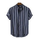 Camisa Casual Masculina Atlanta