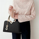 Bolsa de Couro Legítimo de Luxo - Turty