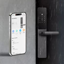 Fechadura inteligente com impressão digital DL05