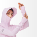 Jaqueta Ultra Ice - Unissex UV50+ Refrescante protegendo dos raios solares