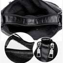 Bolsa de Couro Transversal - Letícia