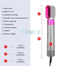 Escova/Secador Multifuncional Seca, Escova e Modela - BEST HAIR